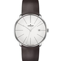 Watch Junghans Man Meister Fein in Steel 27/4152.00